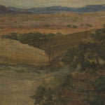 "Desert Hues II" by Aileen Fitzgerald ART - Framed Art Four Hands