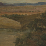 "Desert Hues II" by Aileen Fitzgerald ART - Framed Art Four Hands