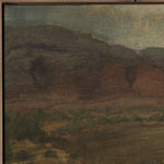 "Desert Hues II" by Aileen Fitzgerald ART - Framed Art Four Hands