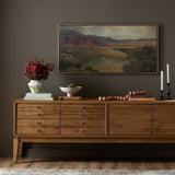 "Desert Hues II" by Aileen Fitzgerald ART - Framed Art Four Hands