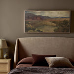 "Desert Hues II" by Aileen Fitzgerald ART - Framed Art Four Hands