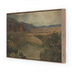 "Desert Hues II" by Aileen Fitzgerald ART - Framed Art Four Hands