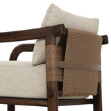 Boda Outdoor Chair FURNITURE - chairs Four Hands