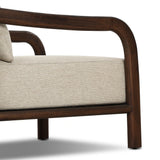 Boda Outdoor Chair FURNITURE - chairs Four Hands