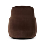 Berkley Swivel Chair FURNITURE - chairs Four Hands