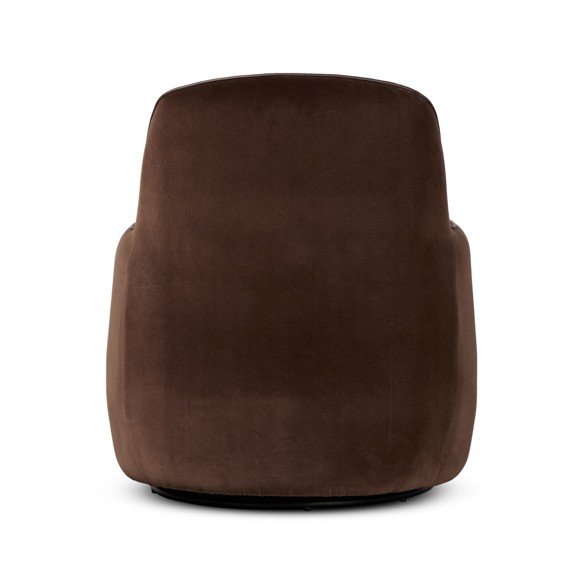Berkley Swivel Chair FURNITURE - chairs Four Hands