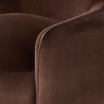 Berkley Swivel Chair FURNITURE - chairs Four Hands