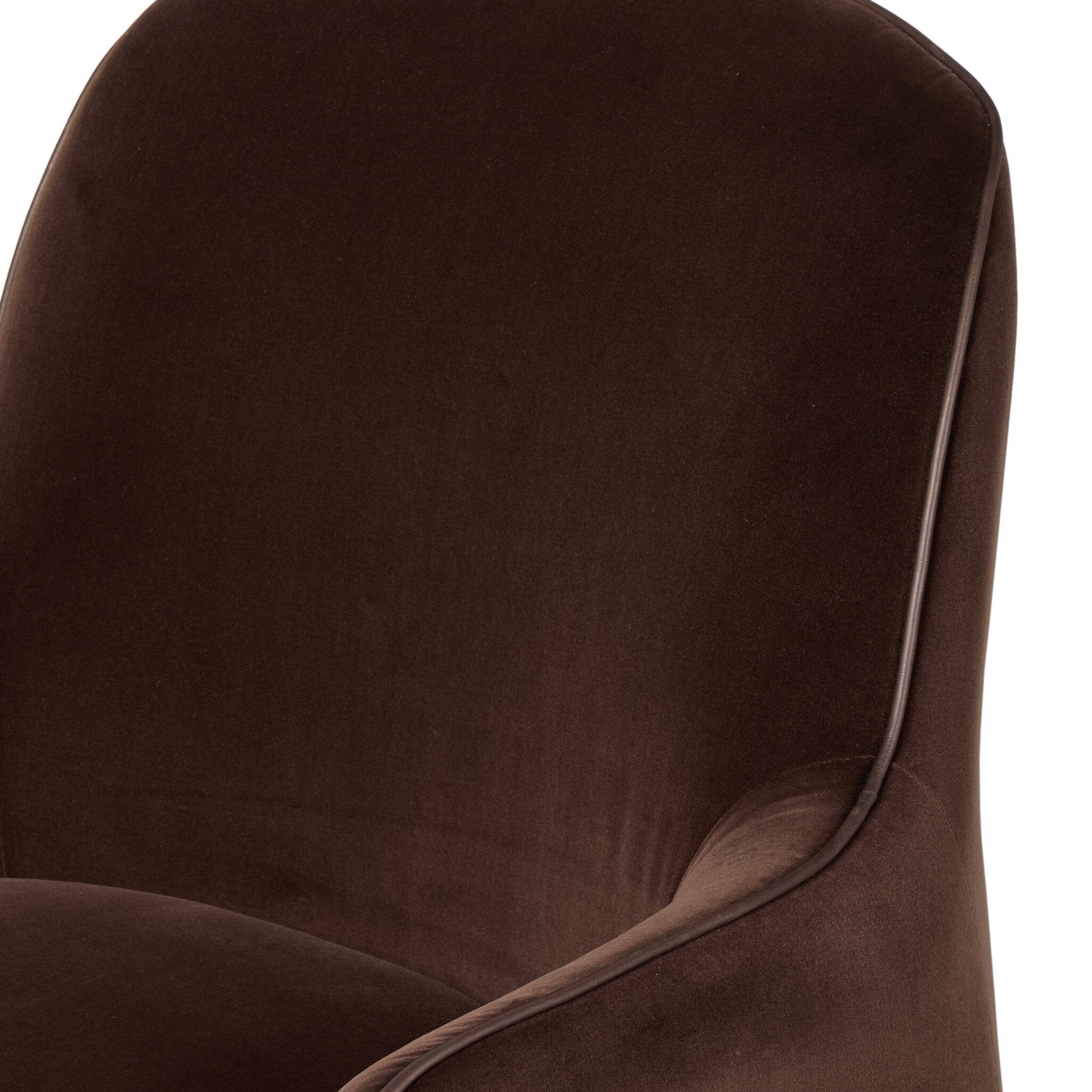Berkley Swivel Chair FURNITURE - chairs Four Hands