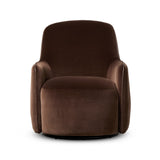 Berkley Swivel Chair FURNITURE - chairs Four Hands