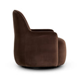 Berkley Swivel Chair FURNITURE - chairs Four Hands