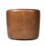 Salena Swivel Chair FURNITURE - accent chairs Four Hands