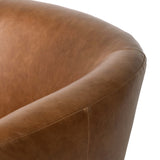 Salena Swivel Chair FURNITURE - accent chairs Four Hands