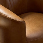 Salena Swivel Chair FURNITURE - accent chairs Four Hands