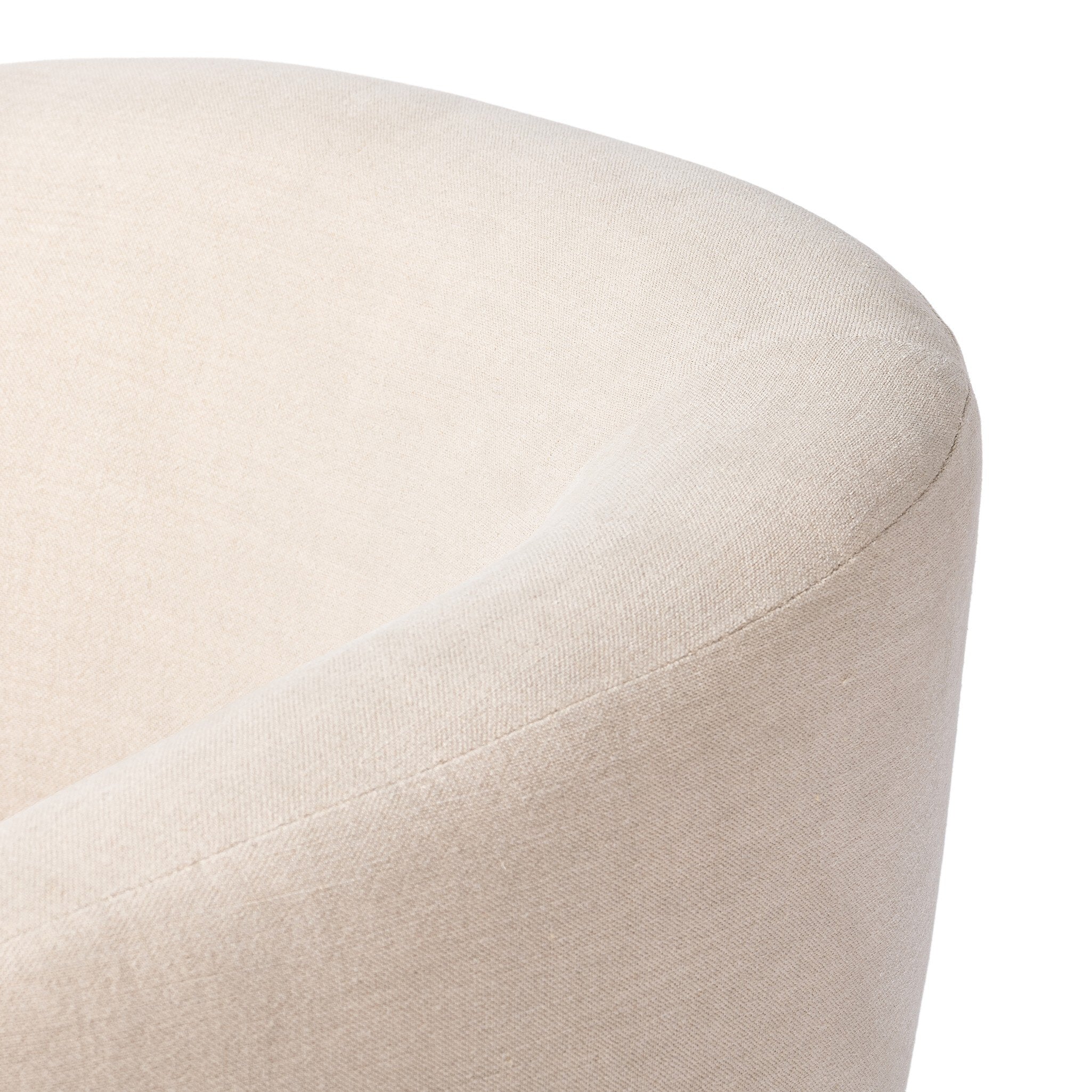 Salena Swivel Chair FURNITURE - accent chairs Four Hands