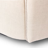 Salena Swivel Chair FURNITURE - accent chairs Four Hands