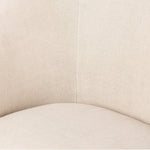 Salena Swivel Chair FURNITURE - accent chairs Four Hands