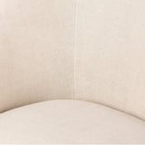 Salena Swivel Chair FURNITURE - accent chairs Four Hands