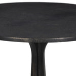 Malloy Outdoor 36" Dining Table FURNITURE - dining table Four Hands