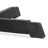 Malloy Outdoor 36" Dining Table FURNITURE - dining table Four Hands