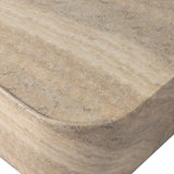 Manor Outdoor Coffee Table FURNITURE - coffee table Four Hands