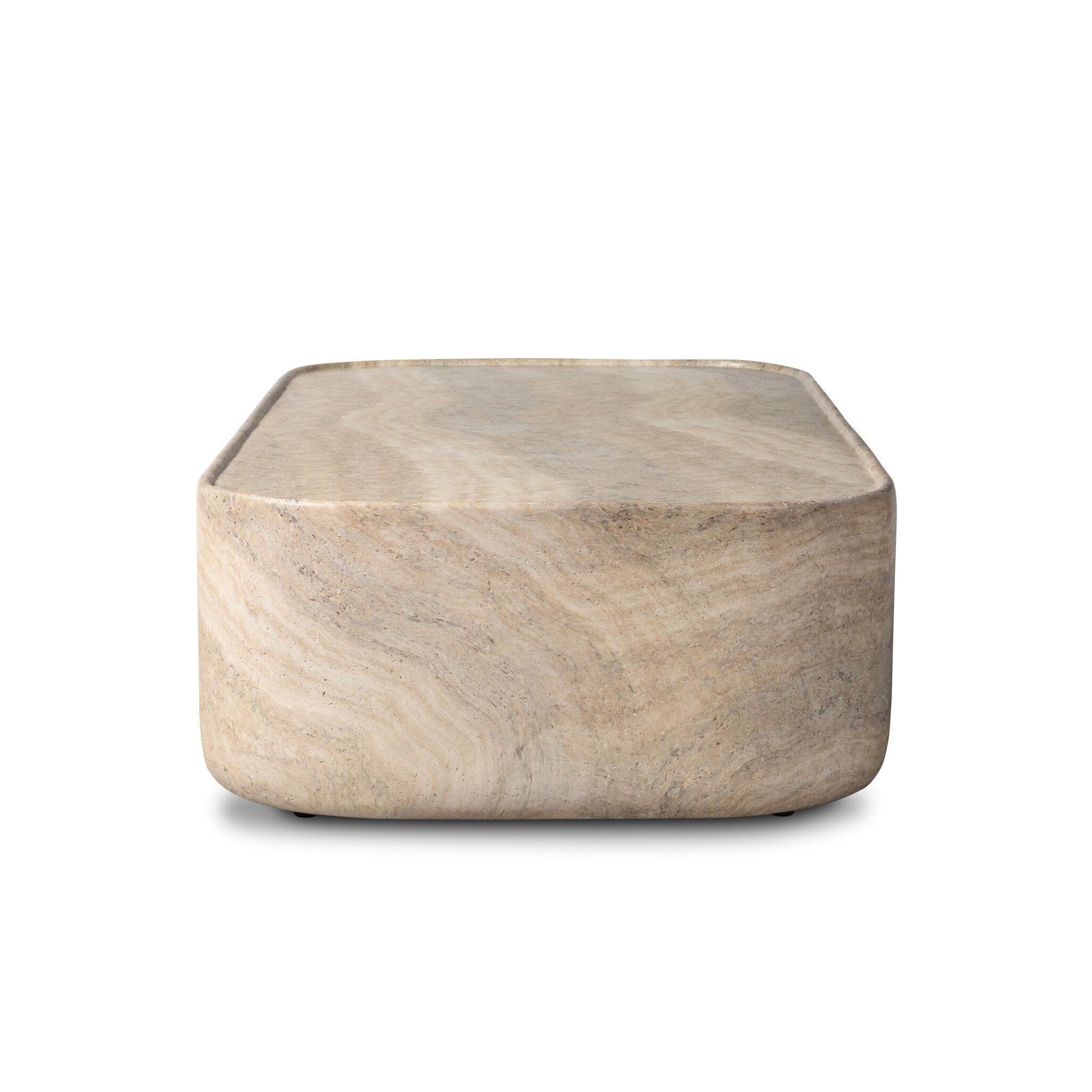 Manor Outdoor Coffee Table FURNITURE - coffee table Four Hands