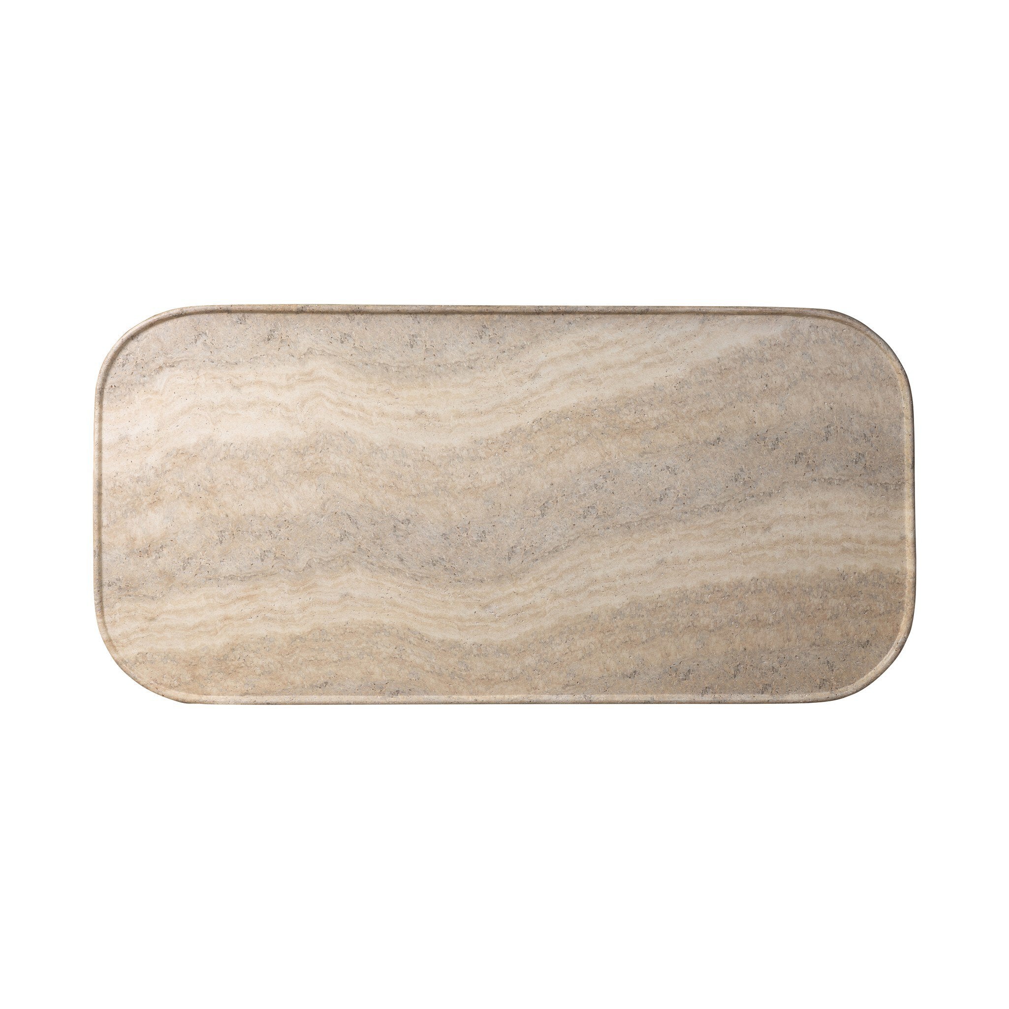 Manor Outdoor Coffee Table FURNITURE - coffee table Four Hands