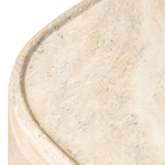 Manor Outdoor End Table FURNITURE - end table Four Hands