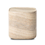 Manor Outdoor End Table FURNITURE - end table Four Hands