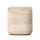 Manor Outdoor End Table FURNITURE - end table Four Hands