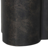 North Outdoor End Table FURNITURE - end table Four Hands