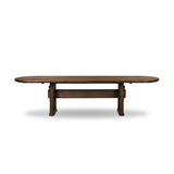 Melina Extension Dining Table FURNITURE - dining table Four Hands