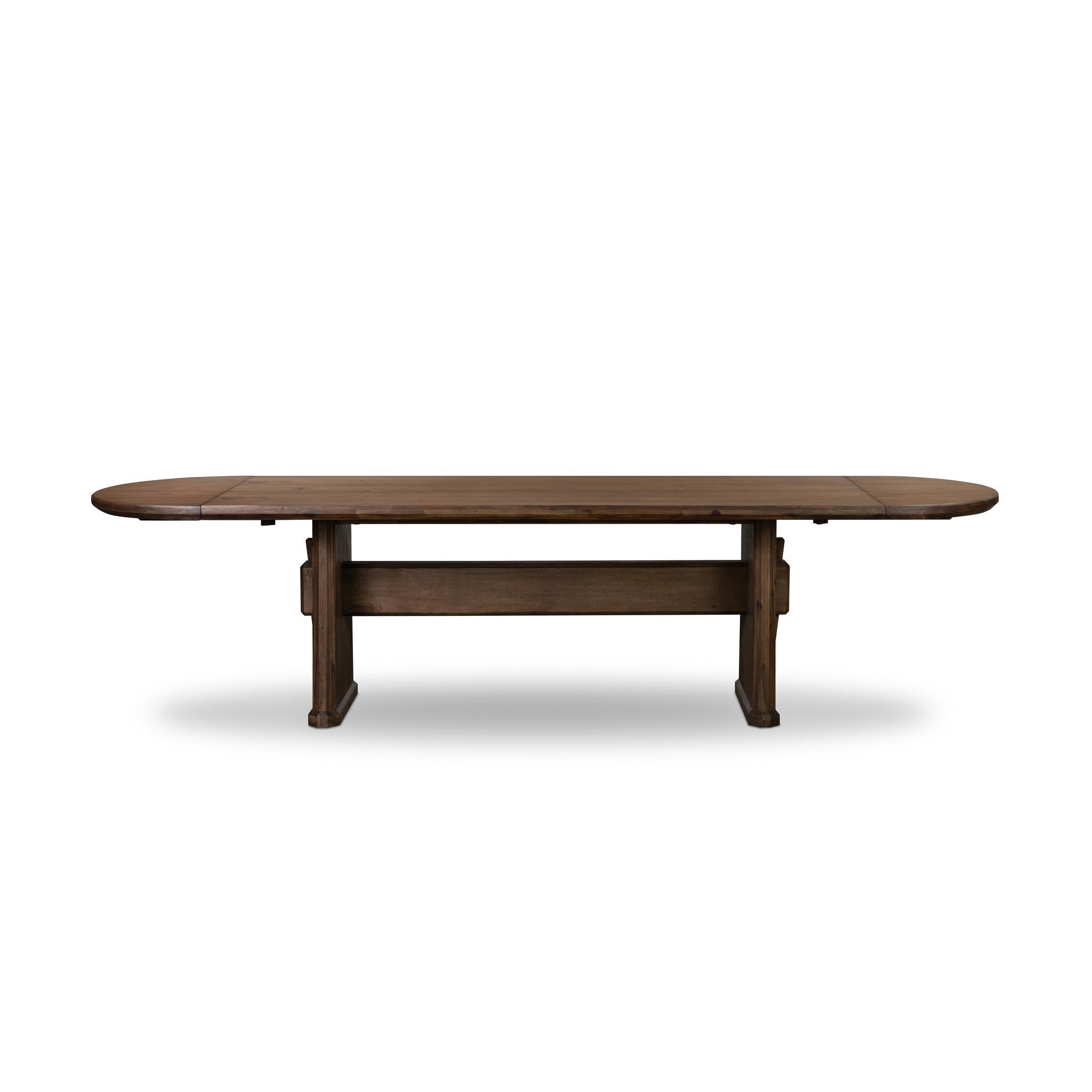 Melina Extension Dining Table FURNITURE - dining table Four Hands