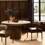 Bourne Dining Table FURNITURE - dining table Four Hands