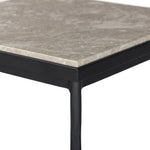 Babylon Small End Table FURNITURE - end table Four Hands