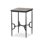 Babylon Small End Table FURNITURE - end table Four Hands