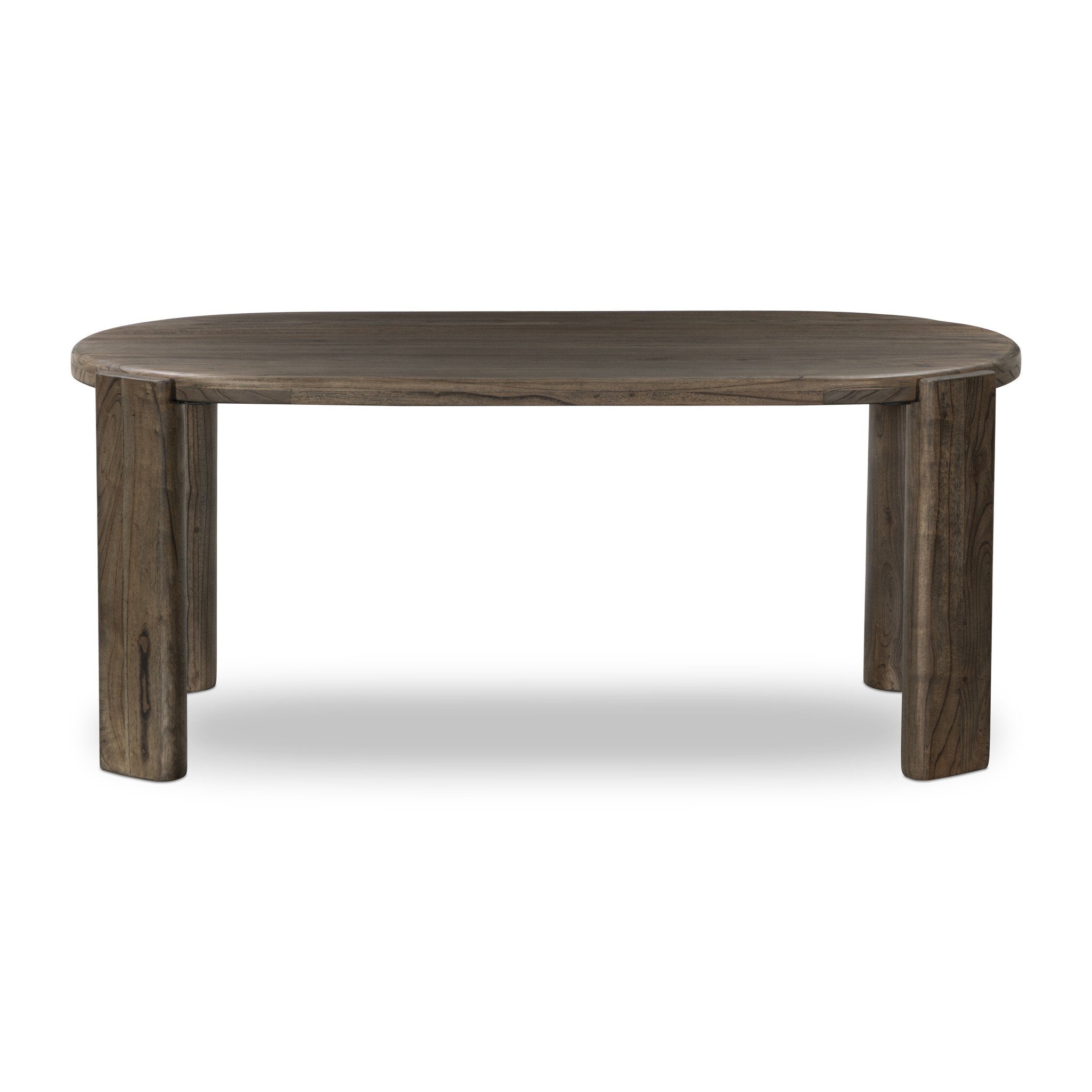 Dua Dining Table FURNITURE - dining table Four Hands