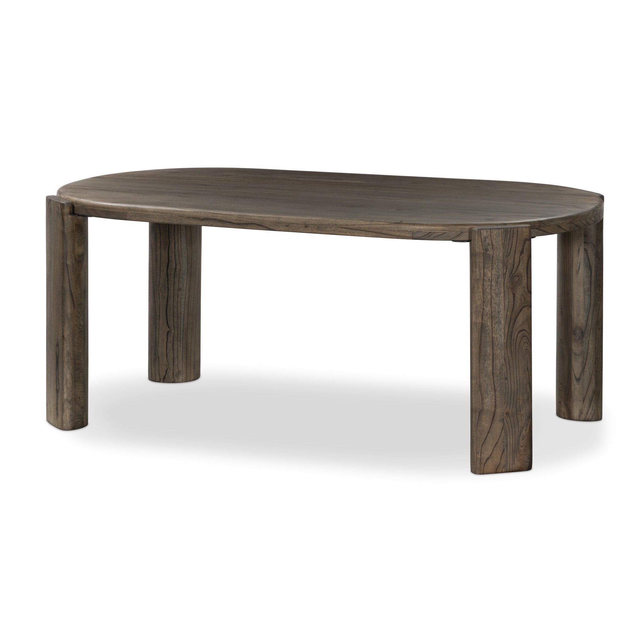 Dua Dining Table FURNITURE - dining table Four Hands