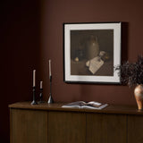 "Iron and Brass" by Bethany Joseph ARTWORK - framed art Four Hands