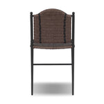 Abel Outdoor Dining Chair FURNITURE - dining chairs Four Hands