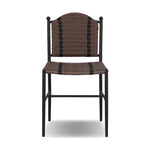 Abel Outdoor Dining Chair FURNITURE - dining chairs Four Hands