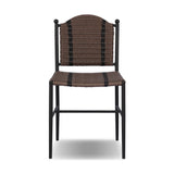 Abel Outdoor Dining Chair FURNITURE - dining chairs Four Hands