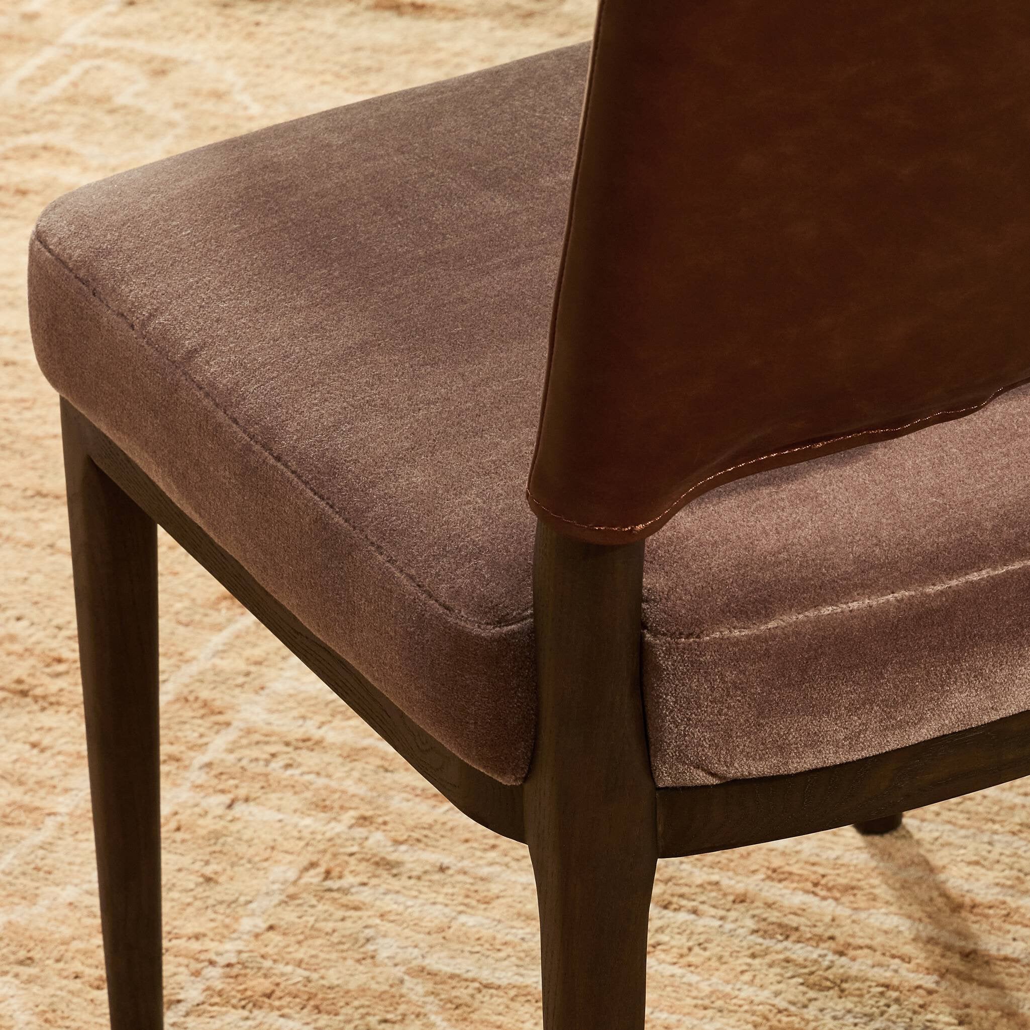Ryver Dining Chair FURNITURE - dining chairs Four Hands