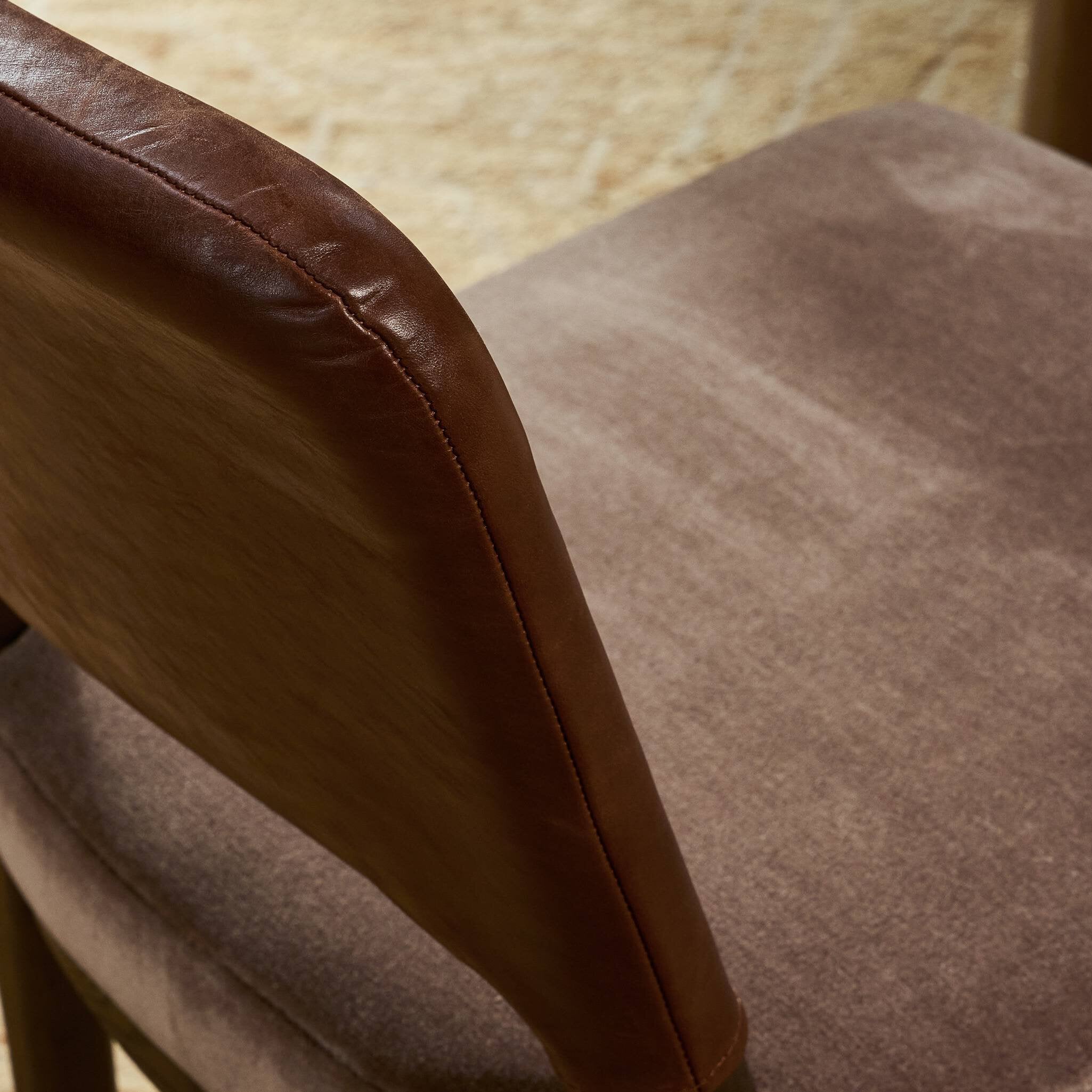 Ryver Dining Chair FURNITURE - dining chairs Four Hands
