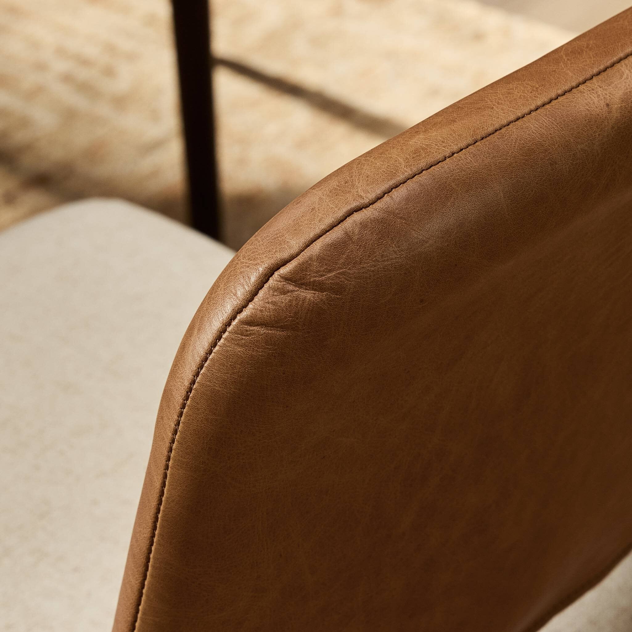 Ryver Dining Chair FURNITURE - dining chairs Four Hands