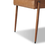 Quill Dining Chair FURNITURE - dining chairs Four Hands