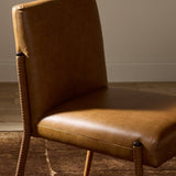 Quill Dining Chair FURNITURE - dining chairs Four Hands