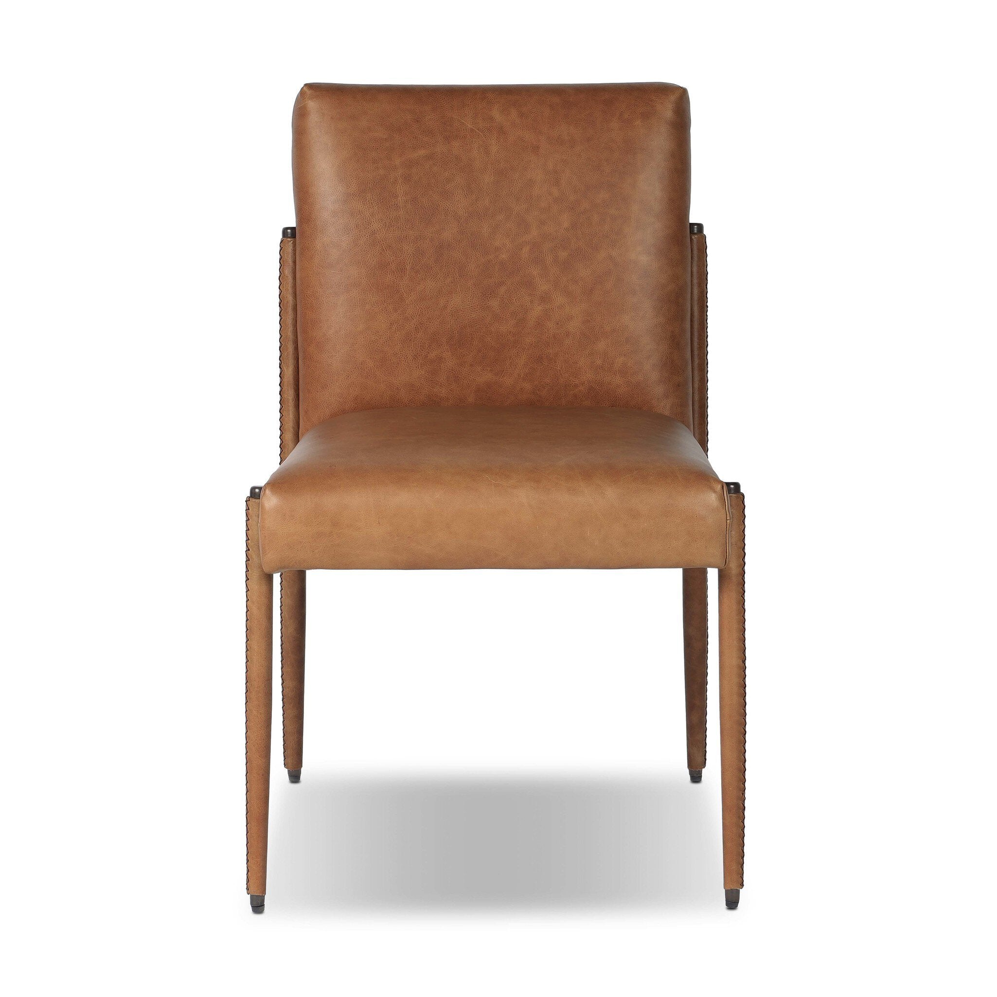 Quill Dining Chair FURNITURE - dining chairs Four Hands