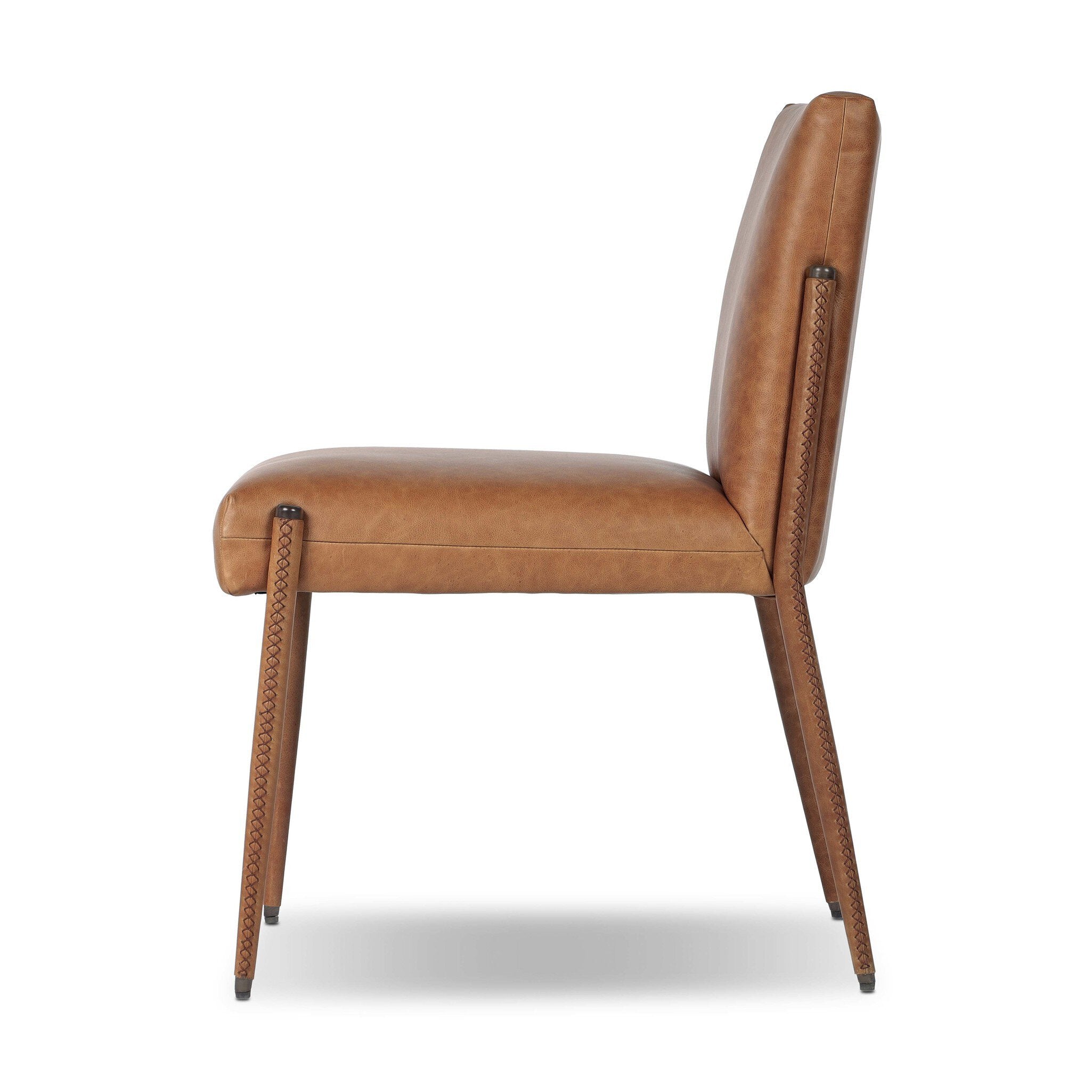 Quill Dining Chair FURNITURE - dining chairs Four Hands