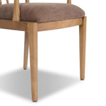 Marzio Dining Chair FURNITURE - dining chair Four Hands