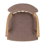 Marzio Dining Chair FURNITURE - dining chair Four Hands